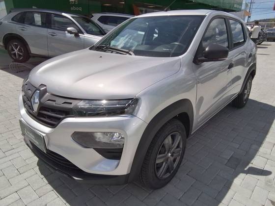 RENAULT KWID 1.0 12V SCE FLEX ZEN MANUAL RENAULT KWID 1.0 12V SCE FLEX ZEN MANUAL